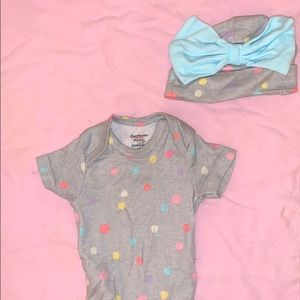 Gerbers onesies set